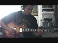Fear of the Dark [Iron Maiden Cover]