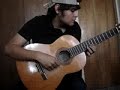 Nujabes - Aruarian Dance Cover