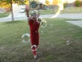 Nadia Loves Bubbles