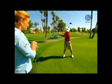 Free Video Golf Tips – Anthony Kim Talks About Hitting Drives