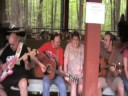 video clips from our most recent family reunion, july 4-5, 2008.
the pickers are:
steve bistrow (my dad) electric guitar
steve mullins (my uncle) lead vocals, rhythm guitar
scotty cox (my 3rd cousin) back-up vocals, rhythm guitar
dana armstrong (me) back-up vocals and camera lady
laura mullins (my uncle's wife) back-up vocals
john armstrong (my hubby) camera man