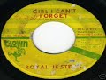 Royal Jesters - Gorl I Cant Forget