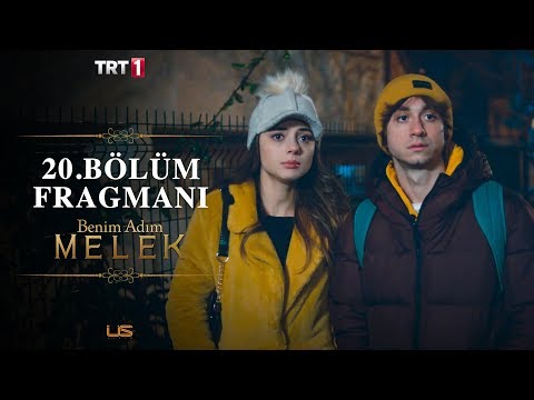 Benim Adım Melek 20. Bölüm Fragmanı                                                                                                                                                                                                                       