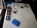 Magic foam Stamps