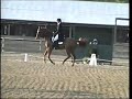 1996 PVDA Young Riders Individual Test Ellie & Casey 1996 PVDA Young Riders Individual Test Ellie & Casey