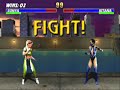 Ultimate Mortal Kombat 3 arcade 1/2