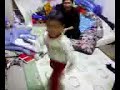 nazran joget lagu telur tu- video mbb