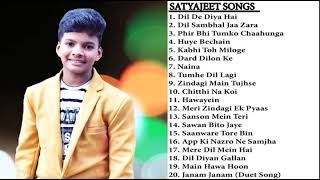 Satyajeets All Songs Are Here  Audio Jukebox  Cove