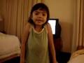 Kayla Sings Chantilly Lace