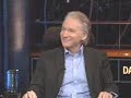 Janeane Garofalo Making alot of sence on Bill Maher