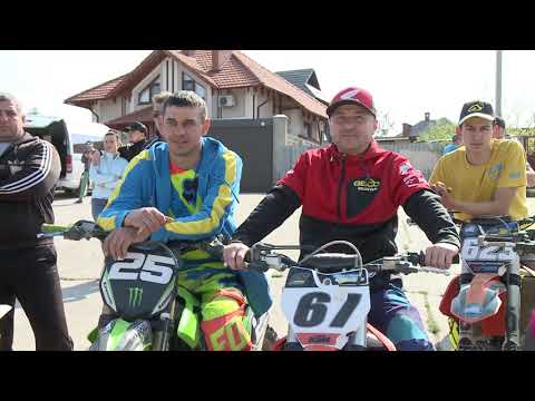 Șeful statului a participat la deschiderea Campionatului Europei Centrale la motociclism și la Campionatul deschis la motocross, în memoria lui Iurii Gagarin  