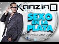 sexo en la playa kanzino official
