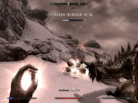 how to defeat alduin in skyrim