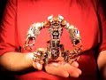 Movie Deluxe Scorponok Movie Deluxe Scorponok