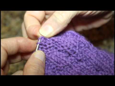 how to fix knitting mistakes