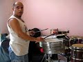 Timbales lessons with El Panga - Independence & Synchronisation Timbales lessons with El Panga - Independence & Synchronisation