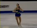 Carolina Kostner junior world 2002 LP