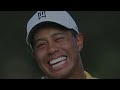 Tiger Woods Slow Jam Voicemail Remix
