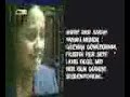 filistinli k�c�k k?z?n babas? i�in okudu?u a??t...