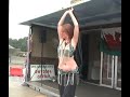 Caernarfon Festival Exotic Dancer 2008