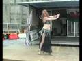 Caernarfon Festival Exotic Dancer 2008
