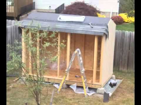 how to fasten roof sheathing