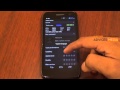 Panasonic P51 Benchmark Test & Antutu Score Compared