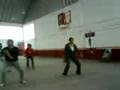 ZUMBA CHAMIZAL: PEGATE