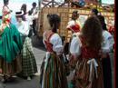 Romeria in La Orotava