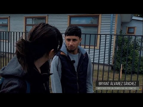 Bryant &Aacute;lvarez fue acusado de homicidio y era inocente. El verdadero autor confes&oacute;.