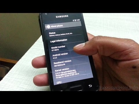 how to download facebook on samsung galaxy s'advance