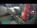 YAGレーザー溶接　ロボット　｜石川工業所 - YouTube