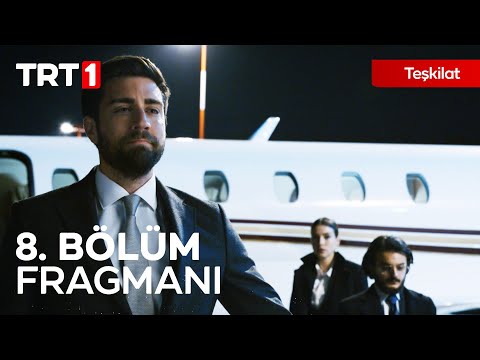 Teşkilat 8. Bölüm Fragmanı                                                                                                                                                                                                                                