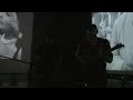 sten hostfalt - guitar; matt renzi - tenor saxophone; marko djordjevic - drums; ray todd - poetry live april 2007 at monkeytown, new york city