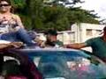 Caravana de Margarita en Juan Diaz