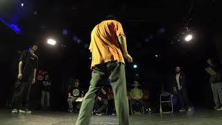 FatSnake vs Takuya – Hook up POPPING SEMI FINAL