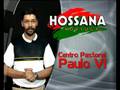 Hossana Portugal Crachá