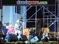 damaris cantando tusuy kusun en vendimia de surco