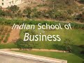The ISB Campus