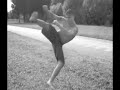 KJER martial arts tricks Promo video 2008