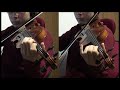 Angel Beats! / ED brave song / piano+violin / TAM