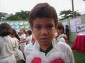 Homenagem a Cauã Silva