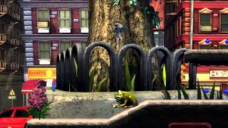 The Smurfs 2. Трейлер - видеоанонс игры