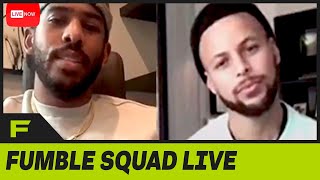 CP3 FINALLY Addresses Getting DROPPED By Steph & Fake Laughing At Steve Kerr In VIRAL NBA Moments! by Obsev Sports