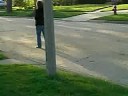 Sarah runs. Sarah runs.