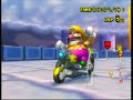 shadowwolftjc, also known as flash fire, has ended his little weekend competitions, so this one was created. the purpose is to race on the four courses he never included in his competition, and the rules are as such: 1. outward drifting bikes only 2. wii wheel only 3. anyone who uses funky or either daisy will get 5 points deducted from their final score. no one used any of those three characters though, and everyone used an outward drifting bike and the wii wheel, so the final standings are ...