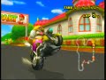 shadowwolftjc, also known as flash fire, has ended his little weekend competitions, so this one was created. the purpose is to race on the four courses he never included in his competition, and the rules are as such: 1. outward drifting bikes only 2. wii wheel only 3. anyone who uses funky or either daisy will get 5 points deducted from their final score. no one used any of those three characters though, and everyone used an outward drifting bike and the wii wheel, so the final standings are ...