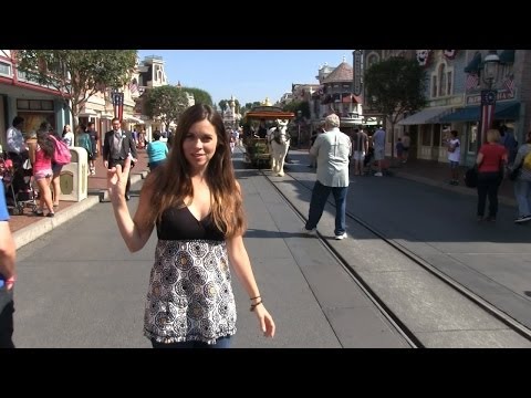 Visiting the Disneyland Resort for the first time