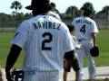 Florida Marlins Spring Training + Autograph Hound Steps on Hanley Ramirez' Foot!