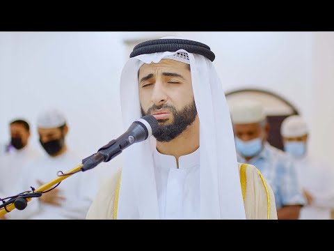 سورة النبأ || الشيخ مرتضى البكور || مسجد النور - الشارقة